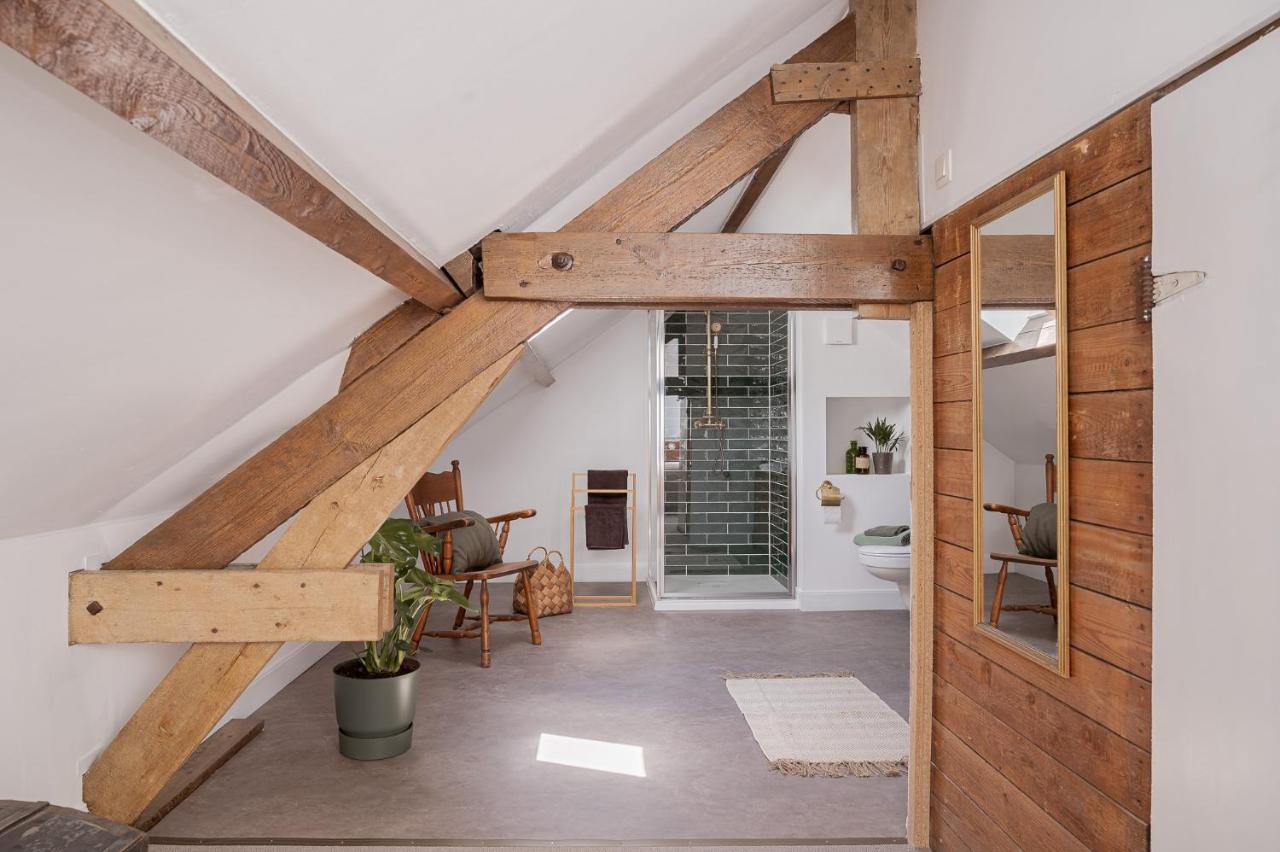 Cent Trente Bed & Breakfast Durbuy Eksteriør bilde
