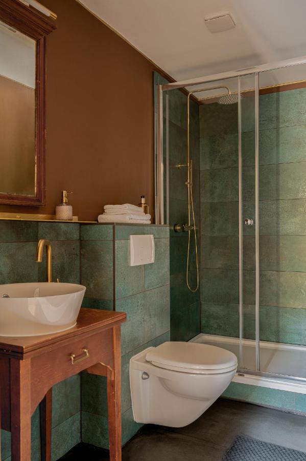 Cent Trente Bed & Breakfast Durbuy Eksteriør bilde