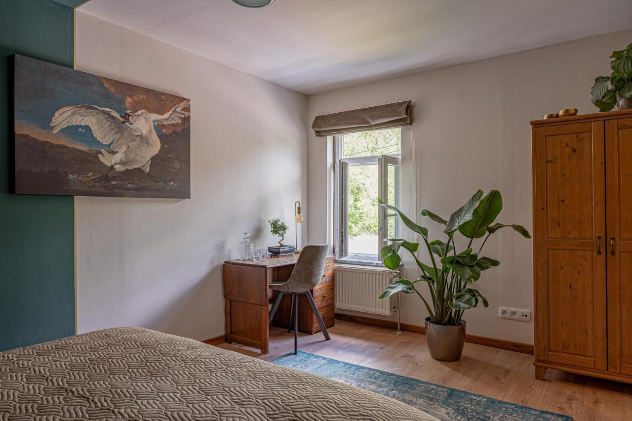 Cent Trente Bed & Breakfast Durbuy Eksteriør bilde