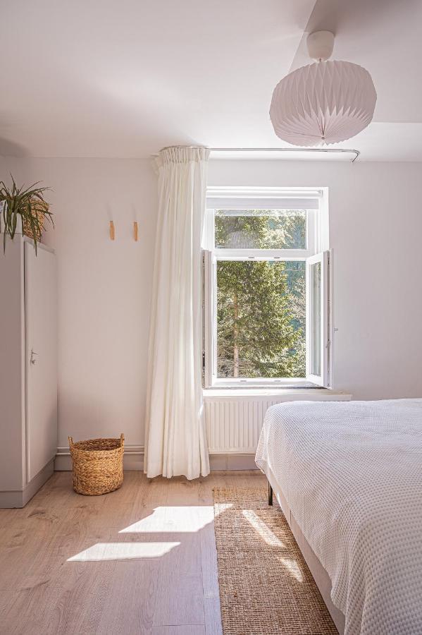 Cent Trente Bed & Breakfast Durbuy Eksteriør bilde