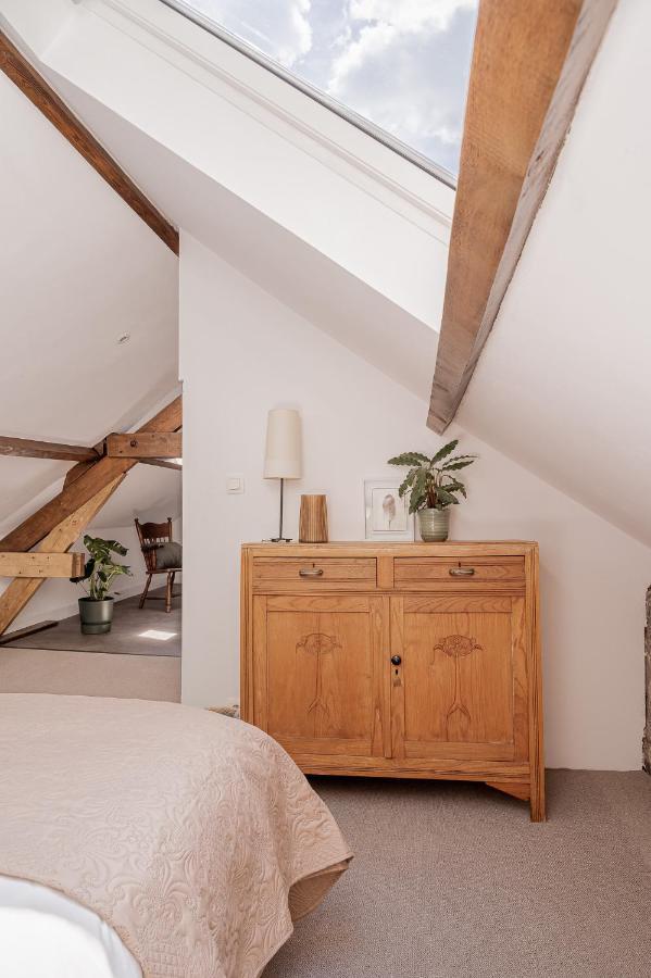 Cent Trente Bed & Breakfast Durbuy Eksteriør bilde