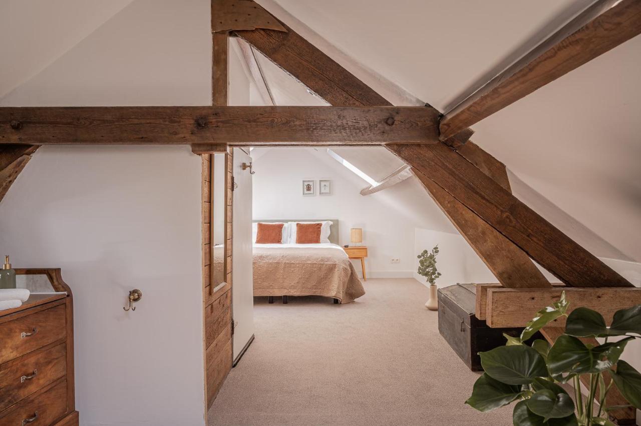 Cent Trente Bed & Breakfast Durbuy Eksteriør bilde