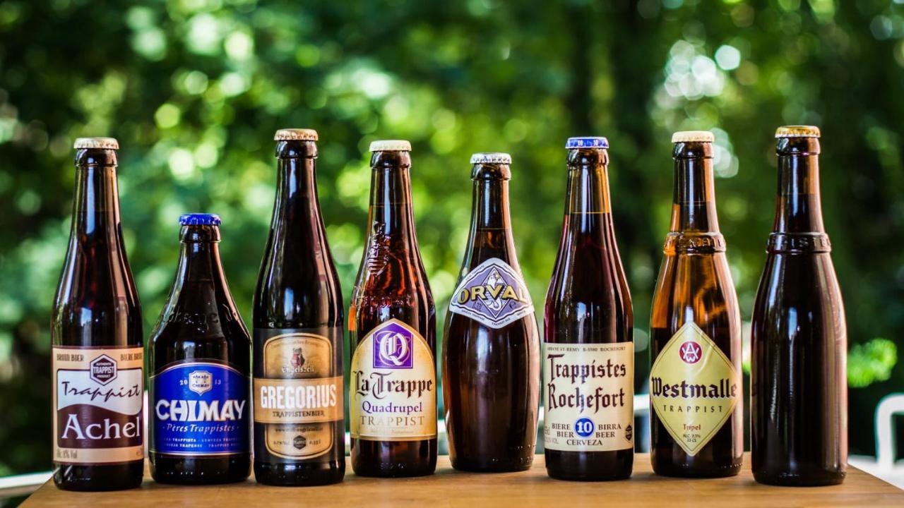 Cent Trente Bed & Breakfast Durbuy Eksteriør bilde