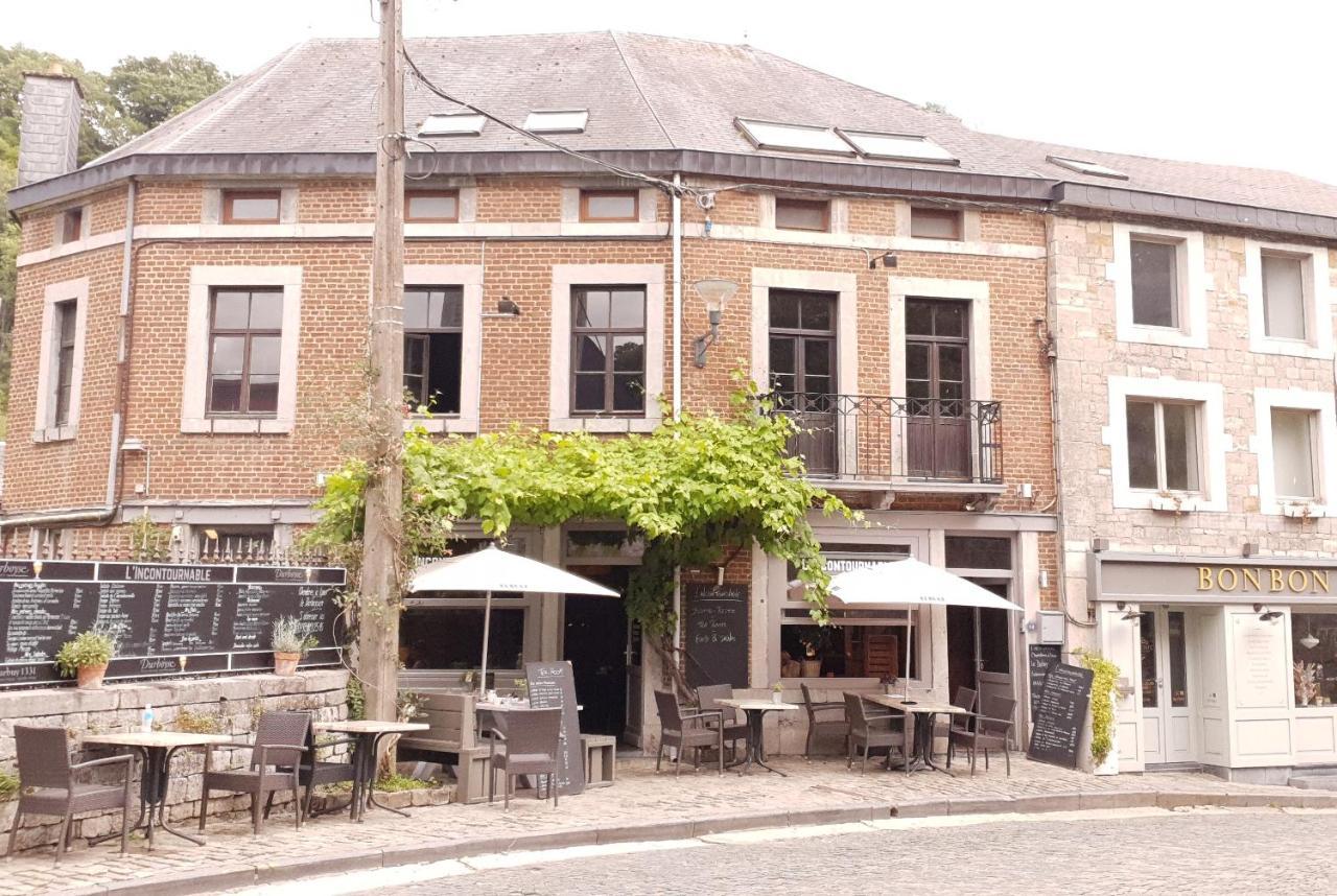Cent Trente Bed & Breakfast Durbuy Eksteriør bilde