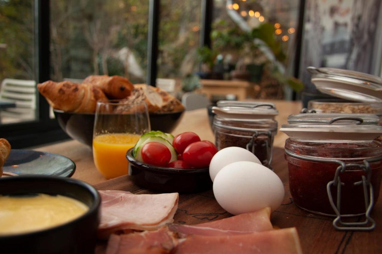 Cent Trente Bed & Breakfast Durbuy Eksteriør bilde